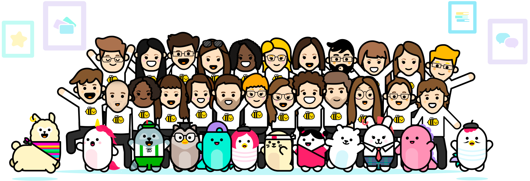 The Chatterbug Team