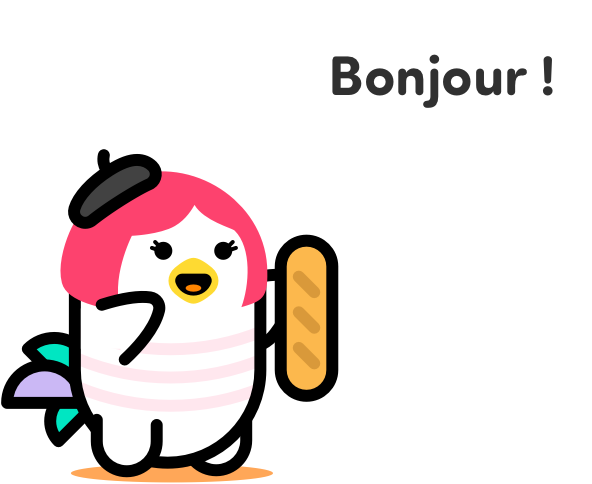 A chicken
